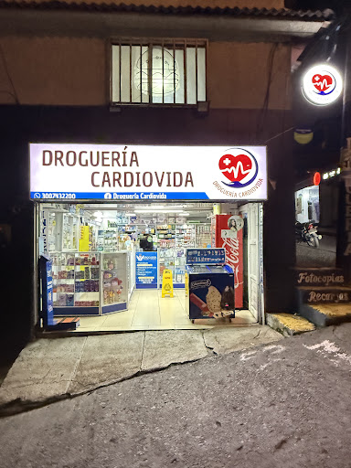 Droguería Cardiovida Villamaría