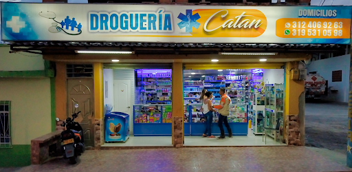Farmacia en Viterbo Droguería Catan.