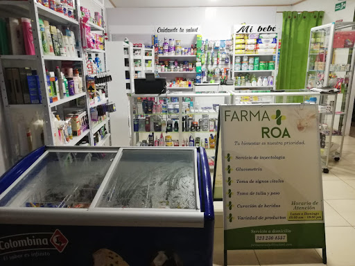 DROGUERIA FARMA ROA
