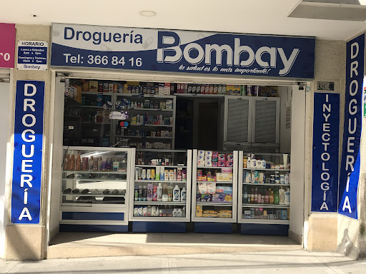 DROGUERÍA BOMBAY SABANETA