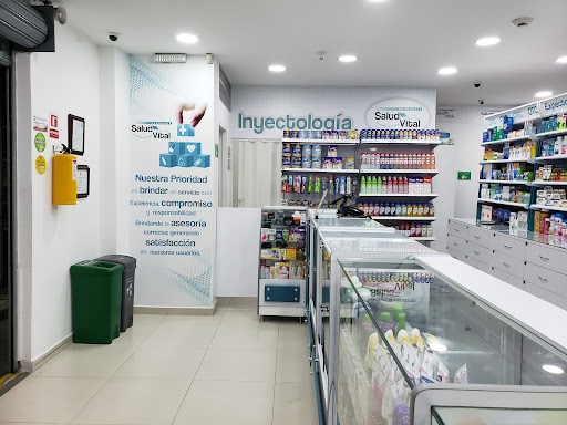 Drogueria Salud + Vital