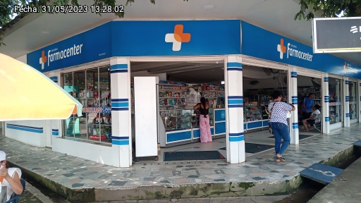 Farmacenter Profamilias