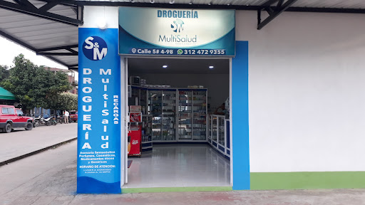 Drogueria Multisalud S&M