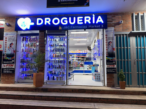 Droguería J&C Farmacias
