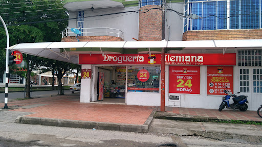 Droguería Alemana