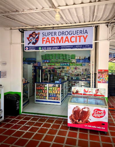Super Droguería Farmacity Yopal
