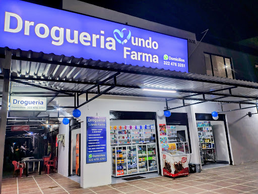 Drogueria Mundo Farma