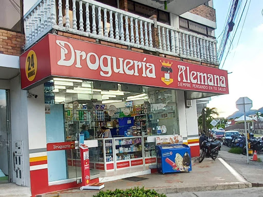 Droguería Alemana