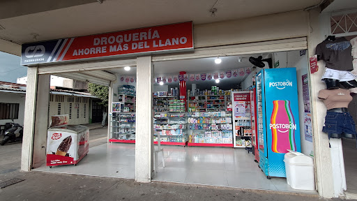 DROGUERÍA AHORRE MAS DEL LLANO