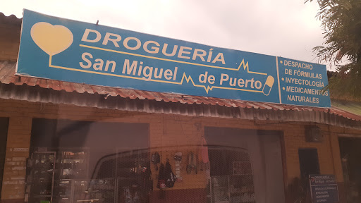 Drogueria san miguel