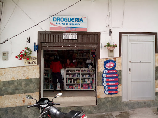 Droguería San José De La Montaña