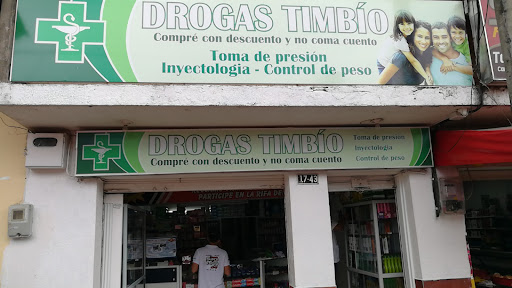Drogas Timbio