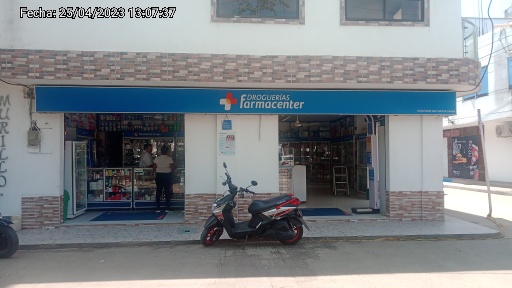 Farmacenter Droguería San Juan de Urabá