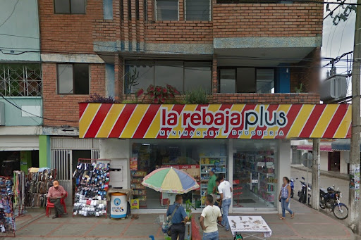 la rebaja Plus No. 1 DROGUERIA Y MINIMARKET Terminal de Transportes Aguachica