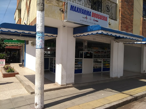 Droguería Maxifarma Codazzi