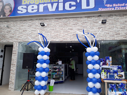 Drogueria Sevic'd
