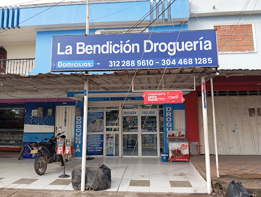 La Bendicion Droguería