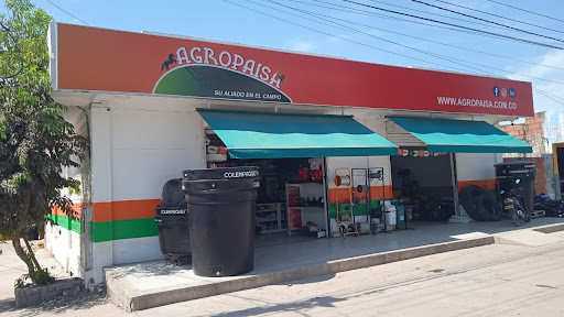 Agropaisa Bosconia
