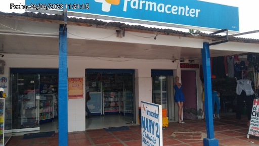 Farmacenter Mary 2