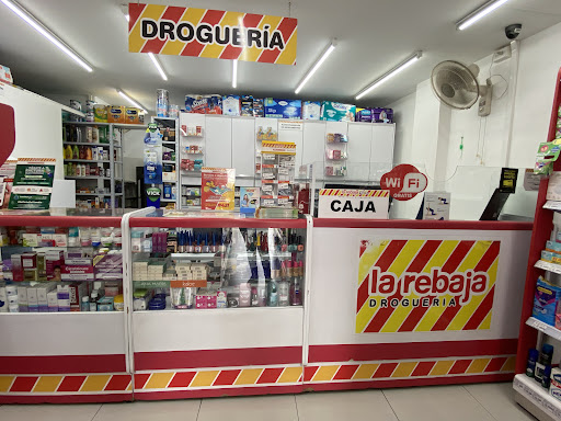 Droguería La Rebaja Plus No 1 Centro La Paz Cesar