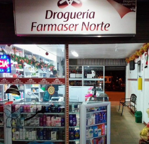 Drogueria Farmaser Norte