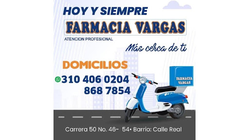Farmacia Vargas