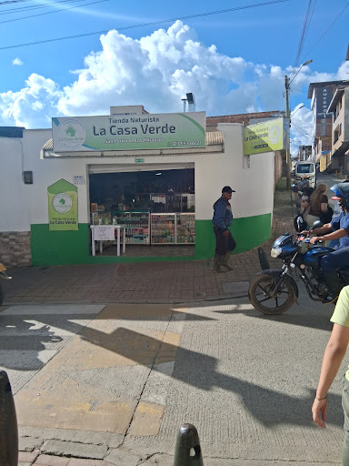 TIENDA NATURISTA LA CASA VERDE SAN PEDRO DE LOS MILAGROS