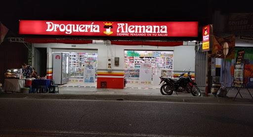 Droguería alemana
