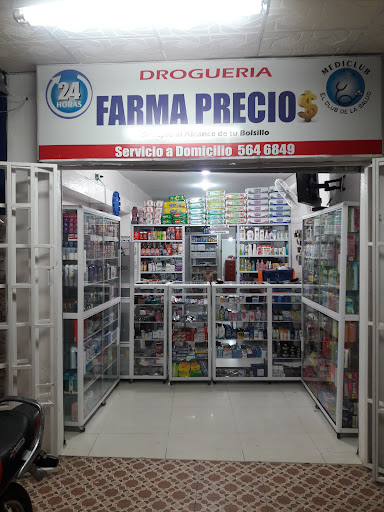 Drogueria Farmaprecio