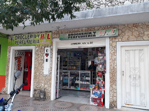Droguería Y Perfumería HL