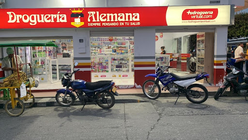 Droguería Alemana