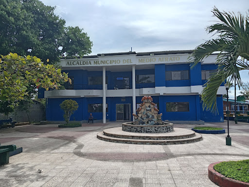 Alcaldía de Medio Atrato