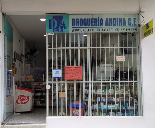 Drogueria Andina C.E.