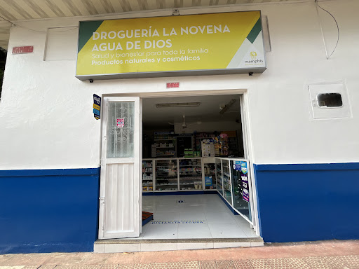 Drogueria La Novena Agua de Dios