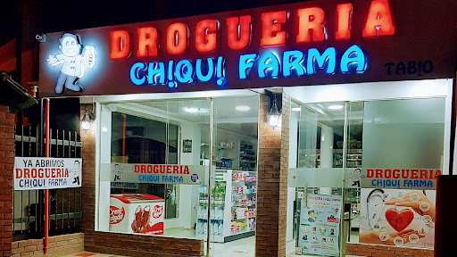 Drogueria Chiqui farma