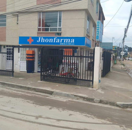 Droguerías Jhonfarma