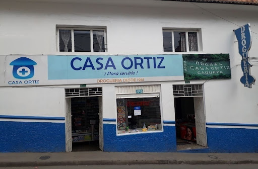 Droguería Casa Ortiz