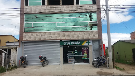 Droguerias Cruz Verde