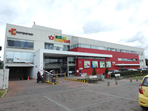 Droguería Salud Market
