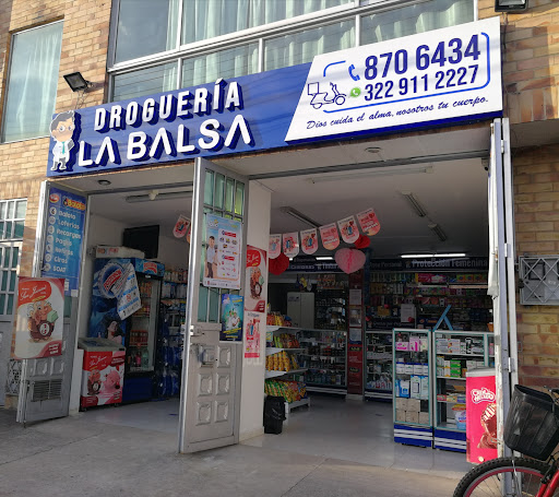 Drogueria La Balsa