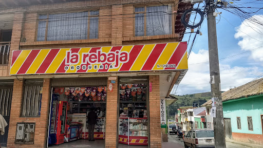 la rebaja No. 1 DROGUERIA Centro Choconta
