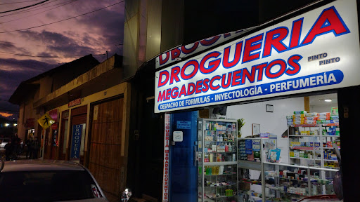 Droguería megadescuentos pinto pinto