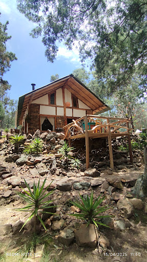 Cabaña Mágica Cucunuba