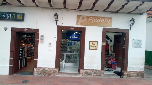 Farmacia Pasteur