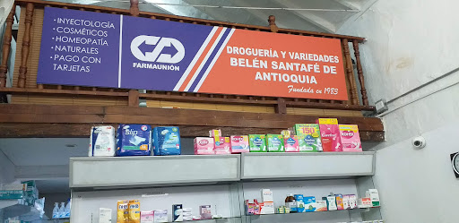 Droguería Y Variedades Belen Santa Fe De Antioquia