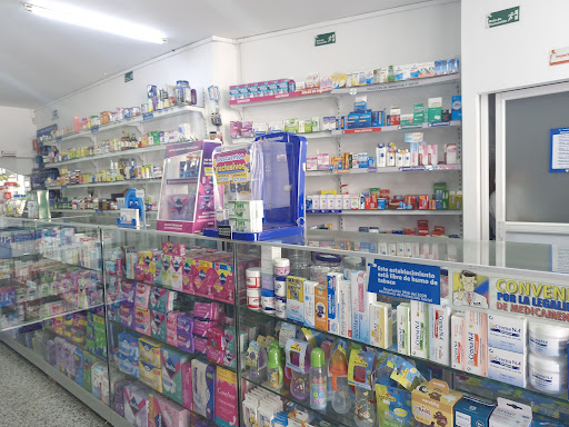 Farmacenter Aquidrogas El Rosal 1