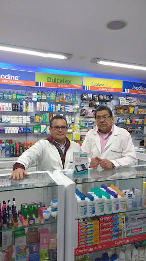 Droguería Cruz Blanca de Facatativá