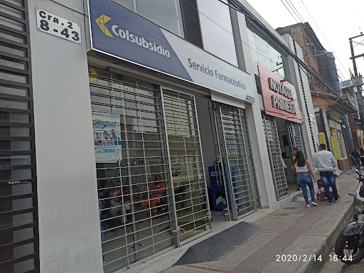 Drogueria Colsubsidio Facatativa