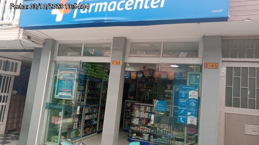 Farmacenter Yalejo