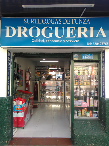surtidrogas de funza drogueria